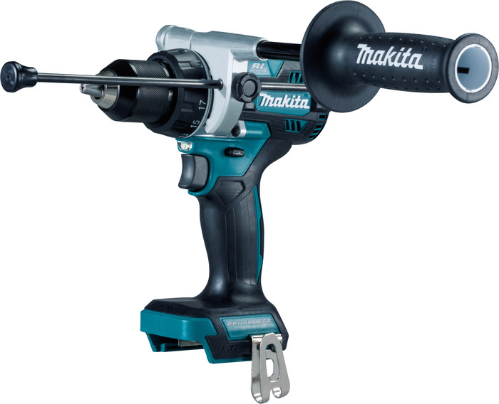 Makita DHP486ZJ (sans batterie) côté gauche