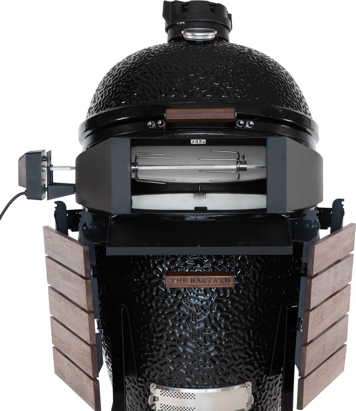 The Bastard Pizza Rotisserie Medium front
