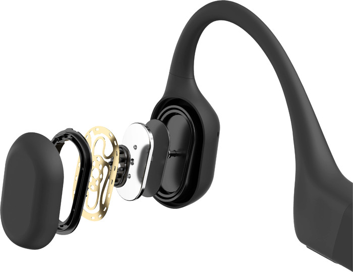 Shokz OpenRun USB-C Black detail