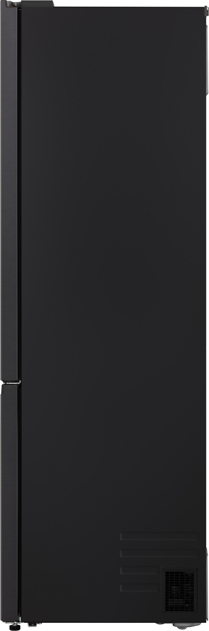 LG GBBS726CEV côté gauche