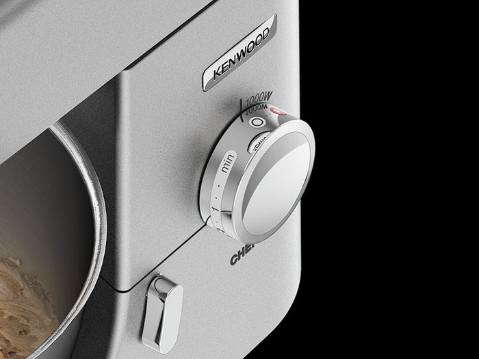 Kenwood Chef KVC3110S detail