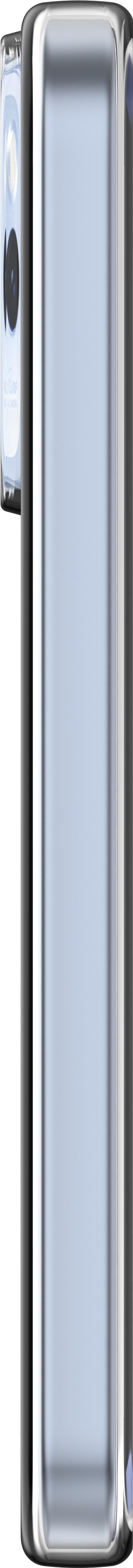 Just in Case Soft Design OPPO Reno15 Back Cover Transparant rechterkant