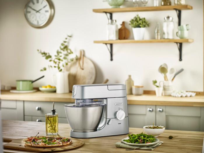 Kenwood Chef KVC3110S product in gebruik