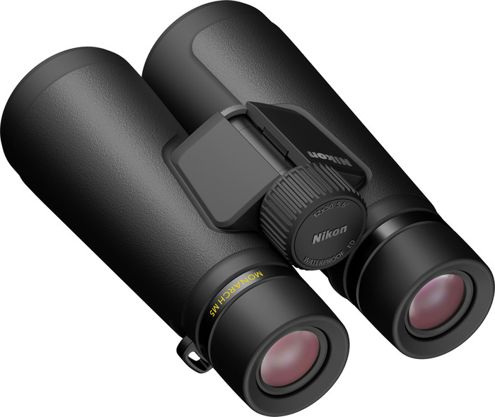 Nikon Monarch M5 12x50 rechterkant