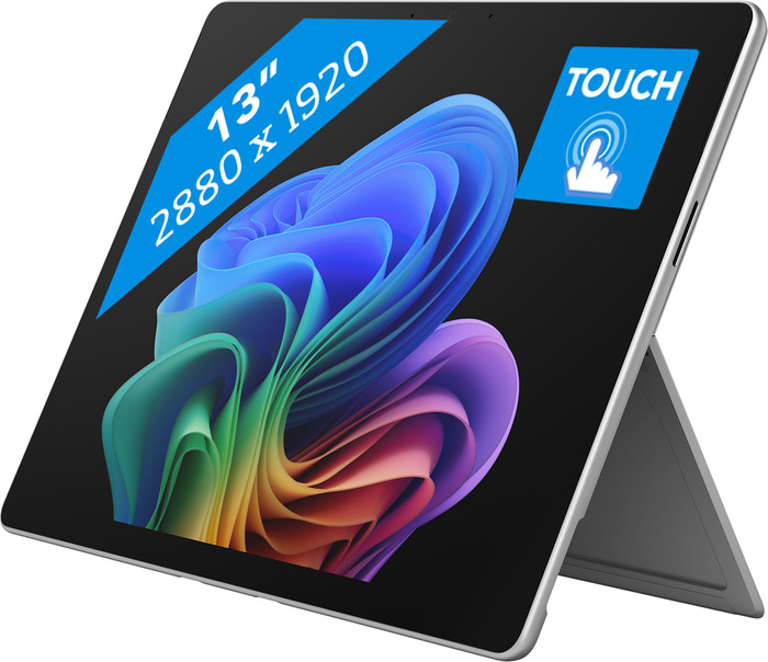 Microsoft Surface San Clemente M12 / 16GB / 1TB Platinum Main Image