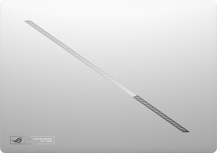 ASUS ROG Zephyrus 14 GU405AR-SY003W Azerty bovenkant