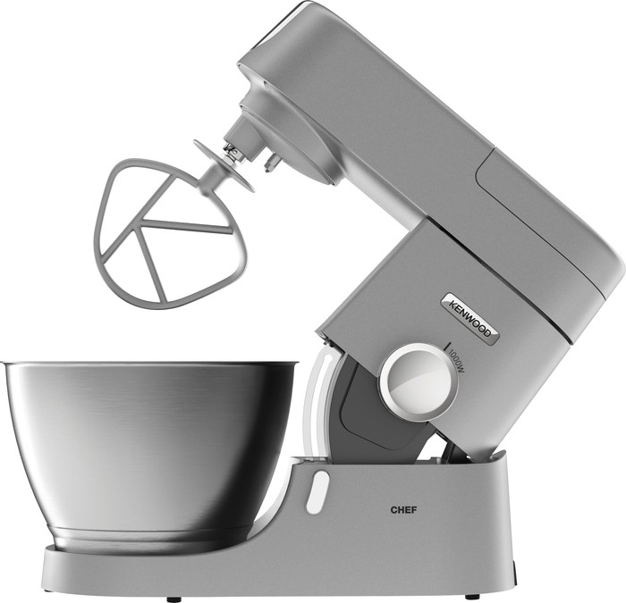 Kenwood Chef KVC3110S linkerkant