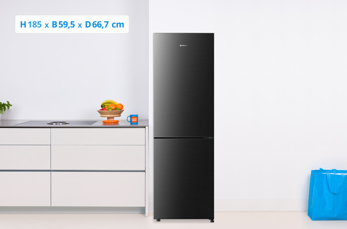 Wisberg WBKVC185ANFB visual Coolblue 1