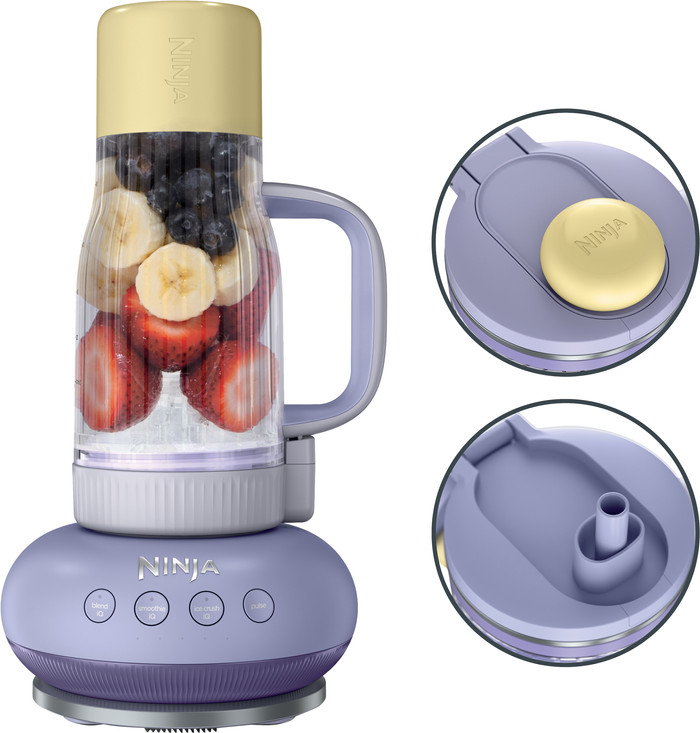 Ninja BlendBoss Blender DB351EUPR Paars Main Image