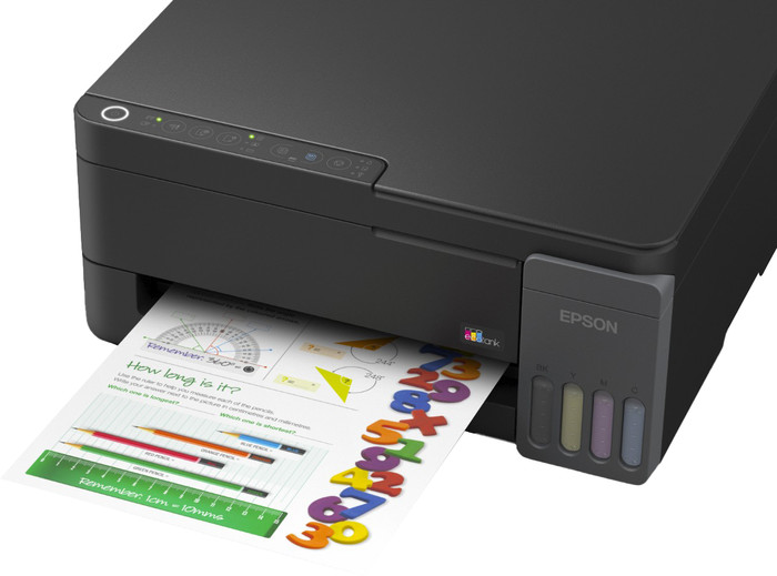 Epson EcoTank ET-2910 rechterkant