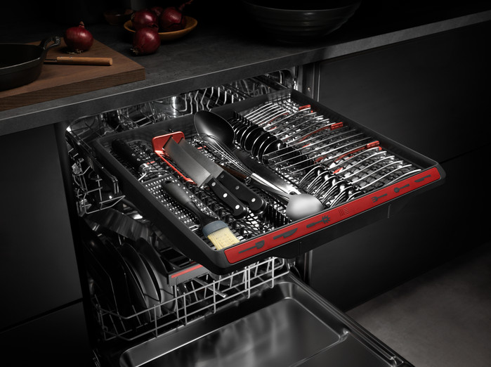 AEG FSE7470AP / Built-in / Fully integrated / Niche height 82 - 90cm product in use