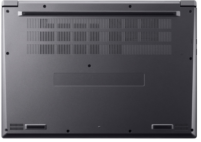 Acer Aspire 16 A16-71M-72V0 AZERTY dessous