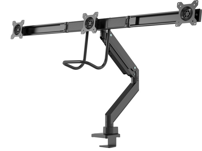 Neomounts NM-D775DX3BLACK right side