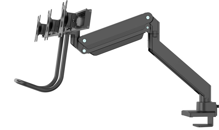 Neomounts NM-D775DX3BLACK right side