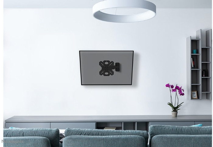 Neomounts Select WL40S-840BL12 product in use