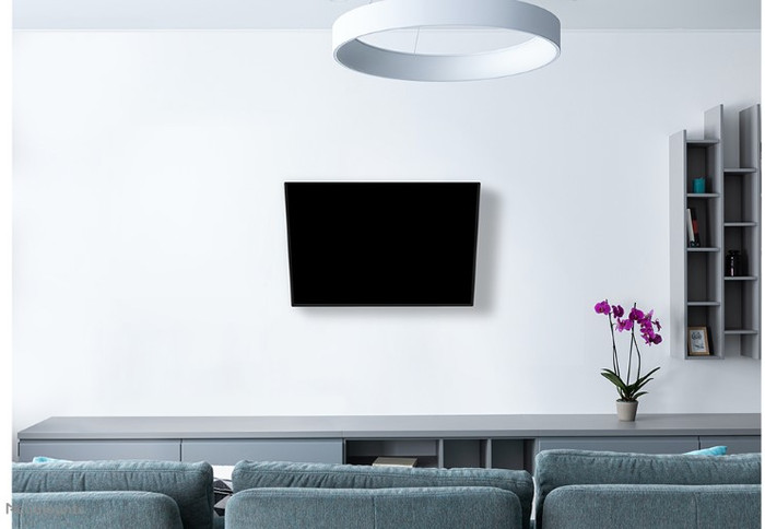 Neomounts Select WL40S-840BL12 product in use