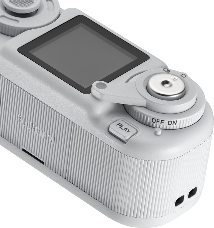 Fujifilm Instax Pal 2 Wit detail