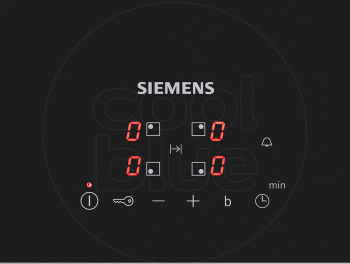 Siemens EU61RBEB5D null
