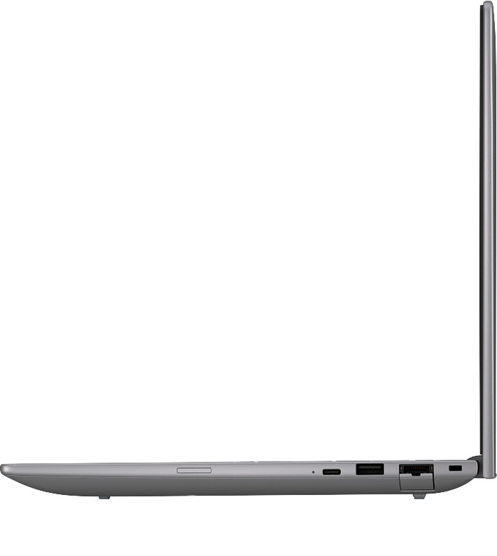 HP ZBook 8 G2 14'' Copilot+ PC - DN7T9ET Azerty rechterkant