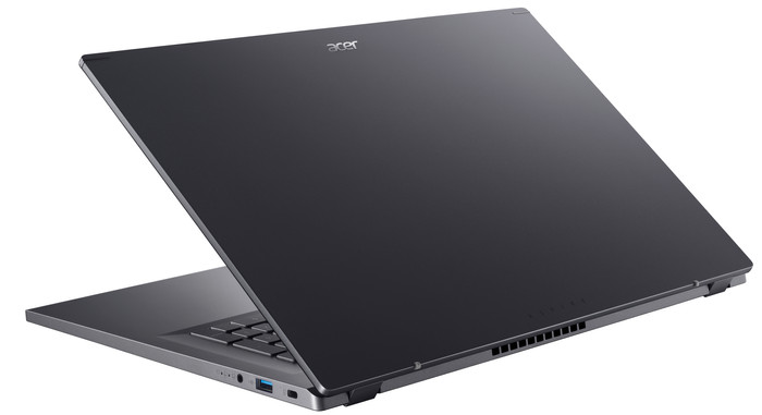 Acer Aspire 17 A17-51M-7824 Azerty achterkant
