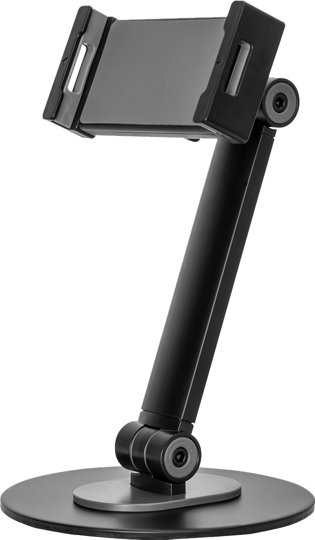 Neomounts DS15-540BL1 Tablet Mount Black front