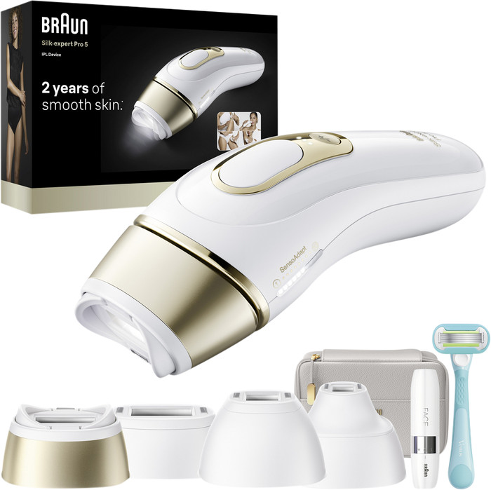Braun Silk Expert Pro 5 PL5412 verpakking