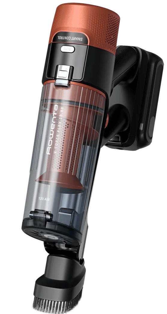 Rowenta X-Force Flex 10.80 Animal RH7A75 detail