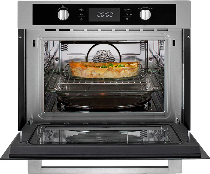 ETNA CM444RVS product in gebruik