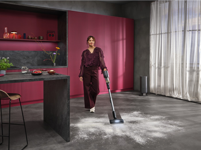 AEG AP72UB21ES 7000 Series product in gebruik