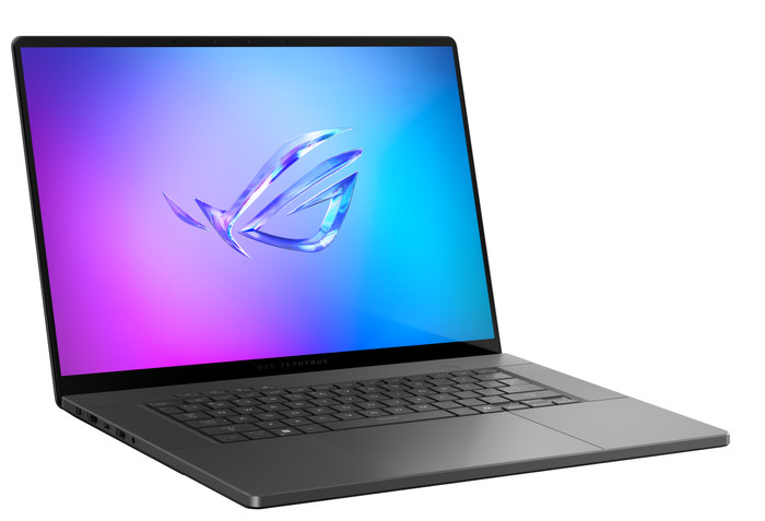 ASUS ROG Zephyrus G16 GU605CM-QR125W left side