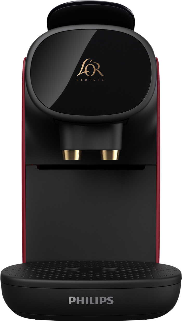 Philips L'OR Barista Sublime LM9012/50 Red null
