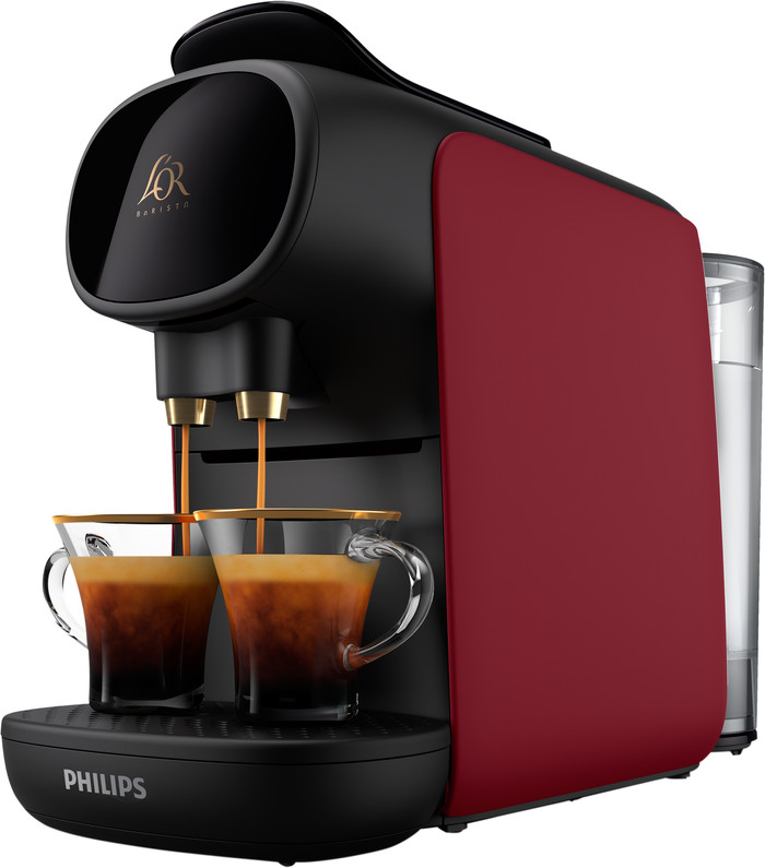 Philips L'OR Barista Sublime LM9012/50 Red Main Image