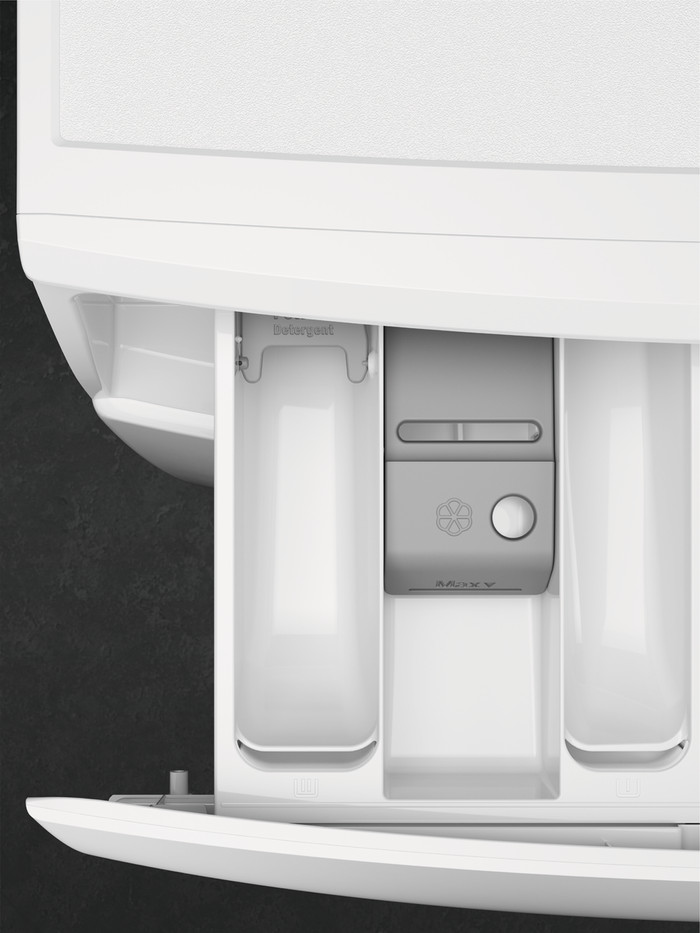 AEG LWR76144 ProSteam detail