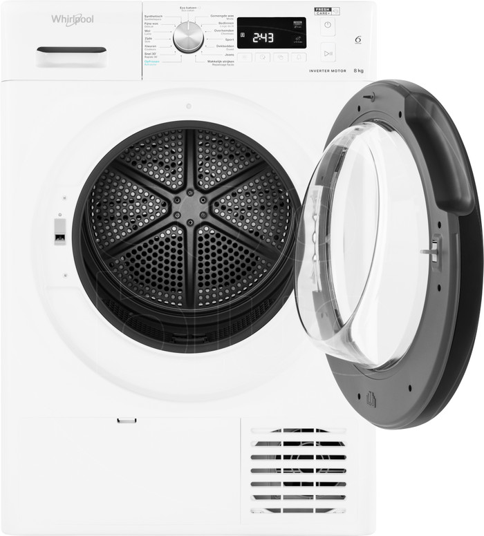 Whirlpool FFT M11 8X3B BE inside