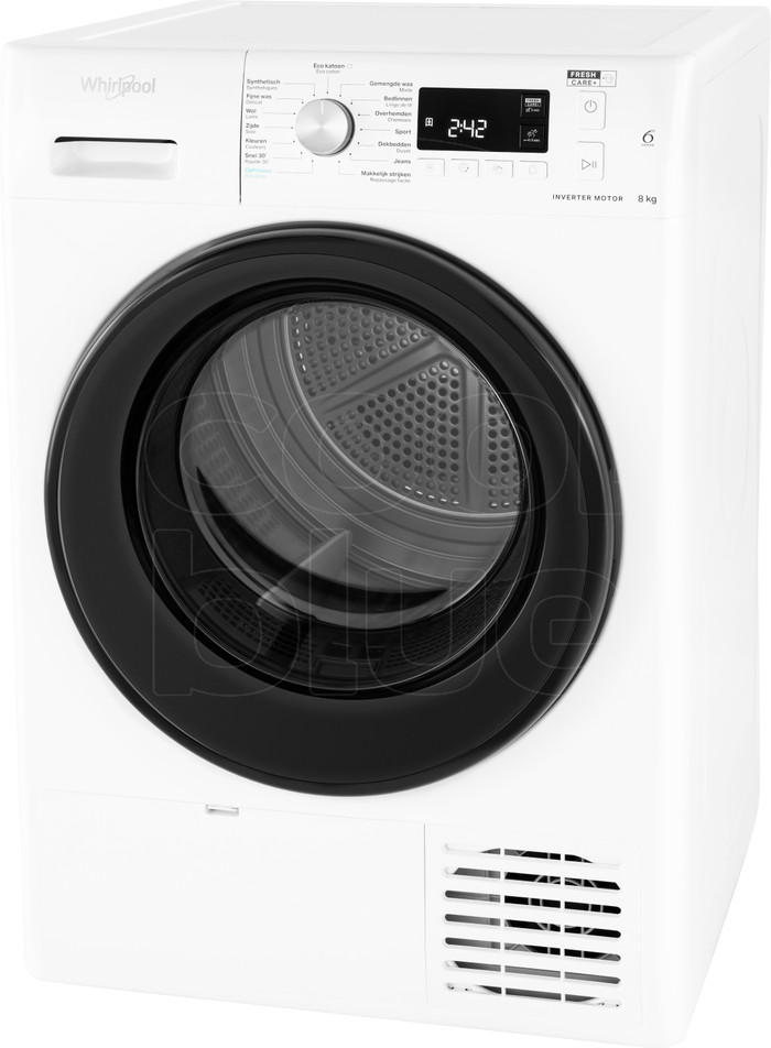 Whirlpool FFT M11 8X3B BE right side