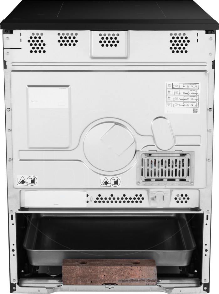 Bosch HLN39A060U null