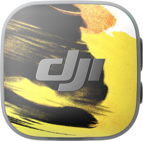 DJI Mic Mini 2 Time Series Magnetic Front Cover produit à l'usage