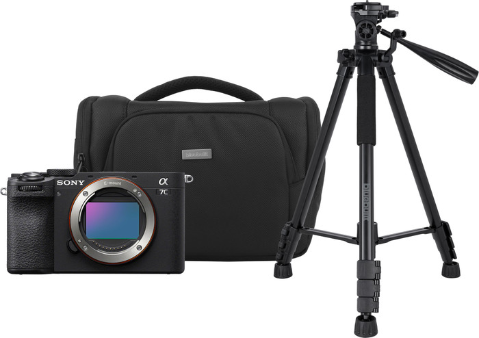 Sony A7C II BlueBuilt Value Up Kit Noir Main Image