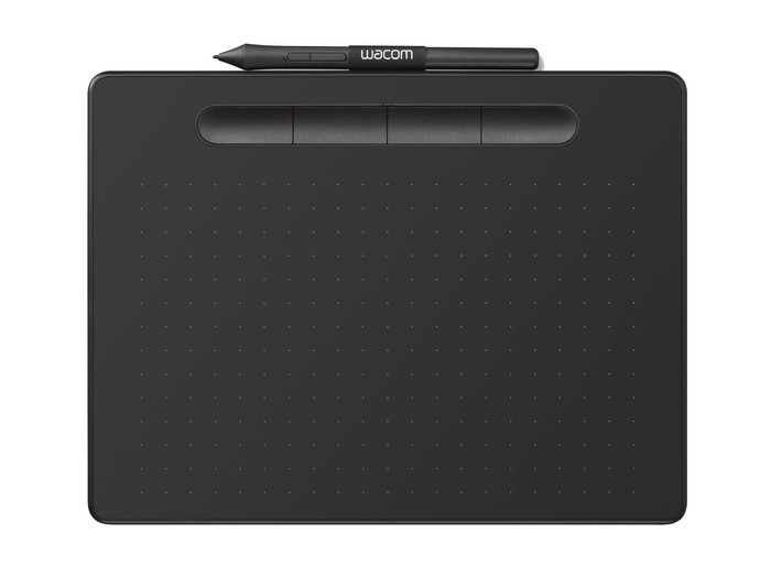 Wacom Intuos M Zwart null