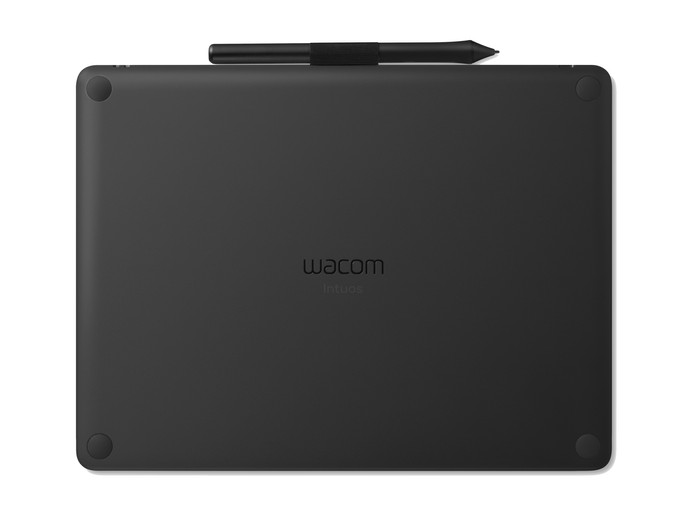 Wacom Intuos M Zwart null