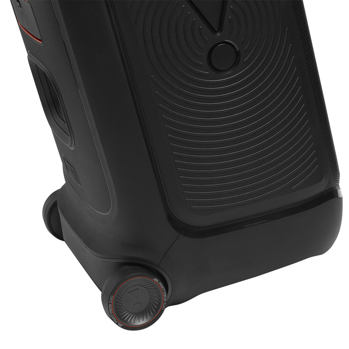 JBL Partybox 520 Zwart detail