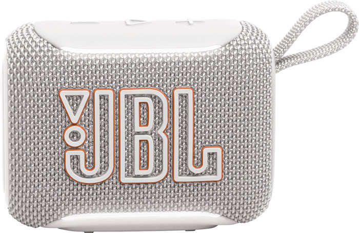 JBL Go 5 White Main Image