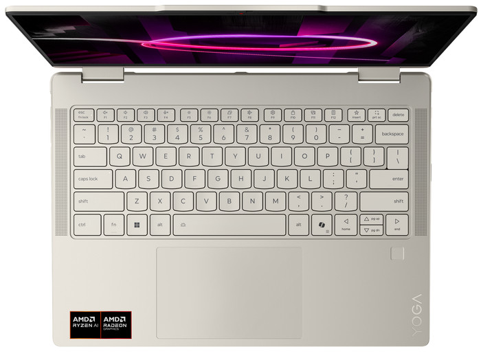 Lenovo Yoga 7 2-in-1 14AGP11 83TD008SMH top