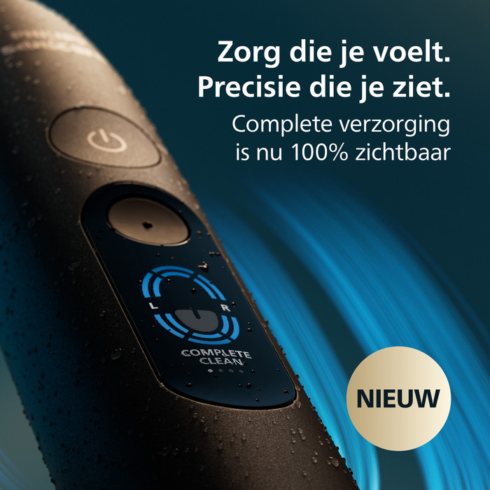 Philips Sonicare Series 9900 HX9813/92 Zwart visual leverancier