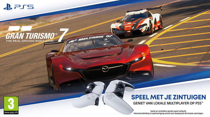 Gran Turismo 7 PS5 null