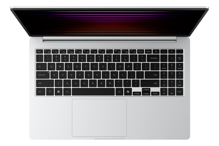Samsung Galaxy Book5 NP750XHD-KB4NL top