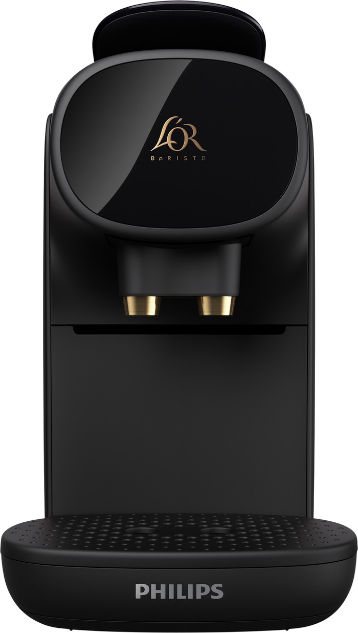 Philips L'OR Barista Sublime LM9012/60 Black + Milk Frother null