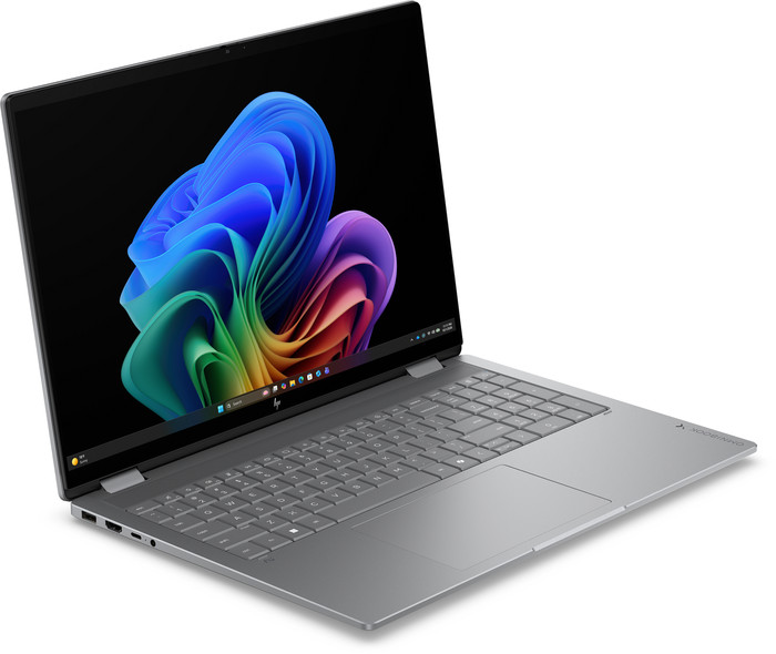 HP OmniBook X Flip NG AI PC OLED 16-cc0970ndx Azerty linkerkant
