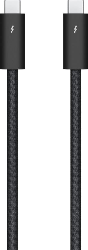 Apple Câble Thunderbolt 4 Pro (3 mètres) avant