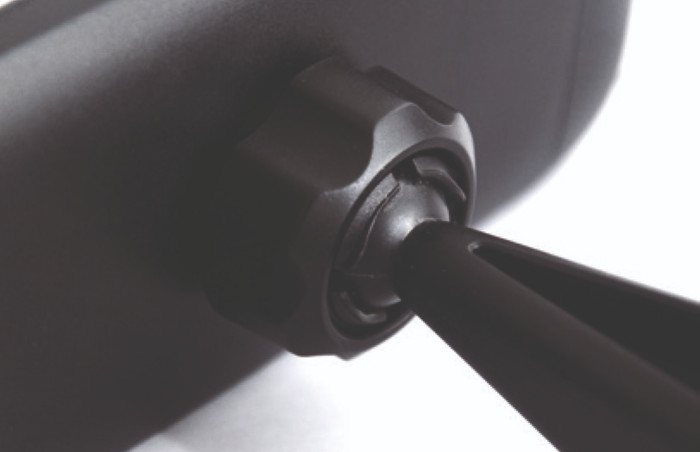 Caliber CNC17 Support pour Voiture Universel Noir null